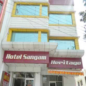 Hotel Sangam Heritage, Haridwar 1